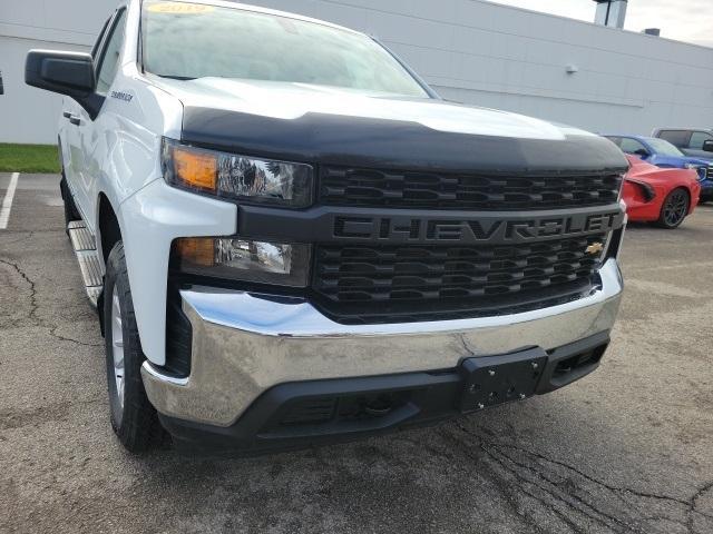 used 2019 Chevrolet Silverado 1500 car, priced at $25,800