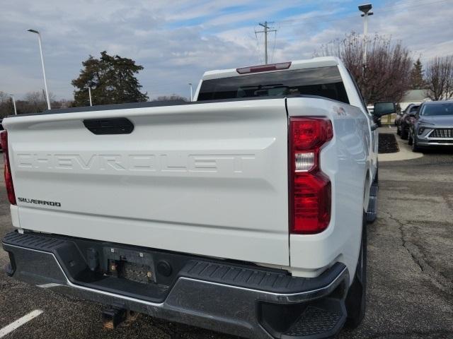 used 2019 Chevrolet Silverado 1500 car, priced at $25,800