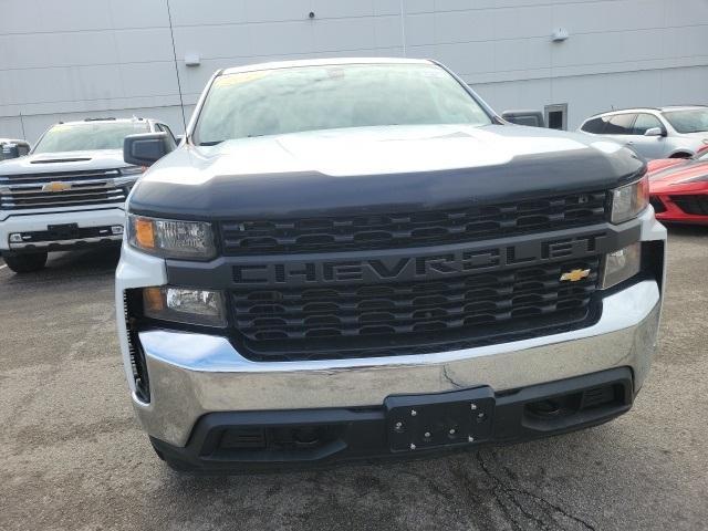 used 2019 Chevrolet Silverado 1500 car, priced at $25,800