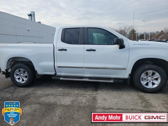 used 2019 Chevrolet Silverado 1500 car, priced at $25,800