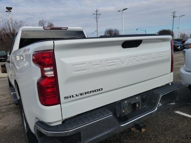 used 2019 Chevrolet Silverado 1500 car, priced at $25,800