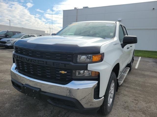 used 2019 Chevrolet Silverado 1500 car, priced at $25,800