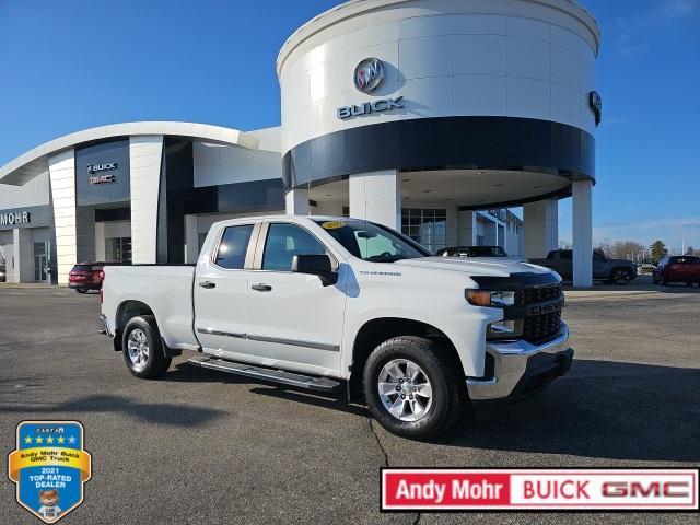 used 2019 Chevrolet Silverado 1500 car, priced at $26,130