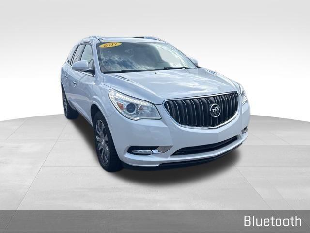 used 2017 Buick Enclave car, priced at $10,300