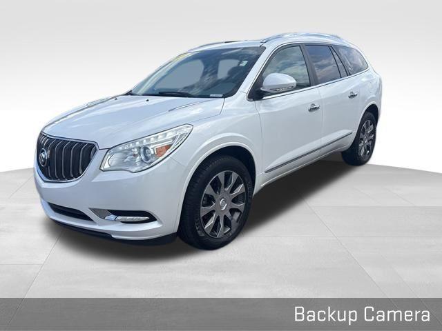 used 2017 Buick Enclave car, priced at $10,300