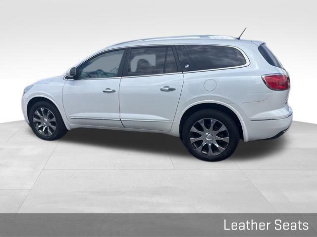 used 2017 Buick Enclave car, priced at $10,300