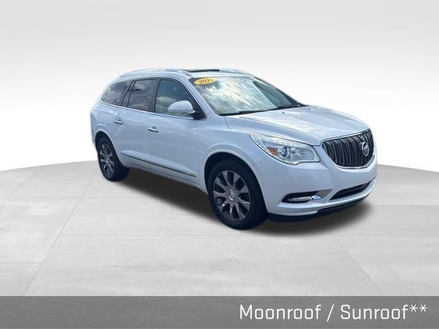 used 2017 Buick Enclave car, priced at $10,300