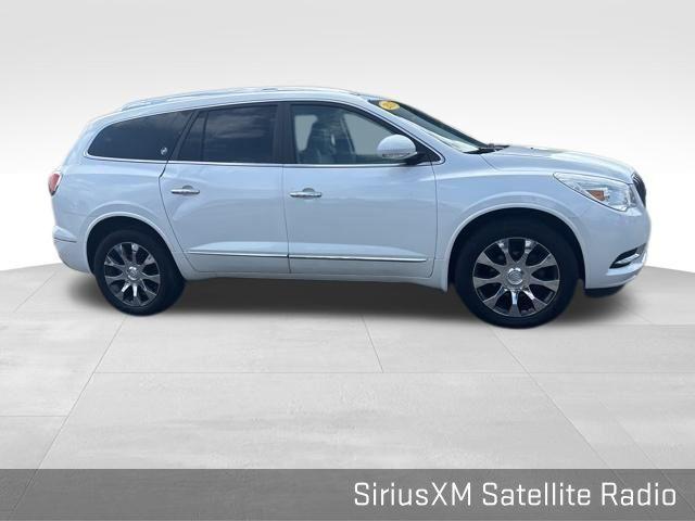 used 2017 Buick Enclave car, priced at $10,300