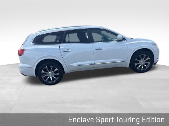 used 2017 Buick Enclave car, priced at $10,300