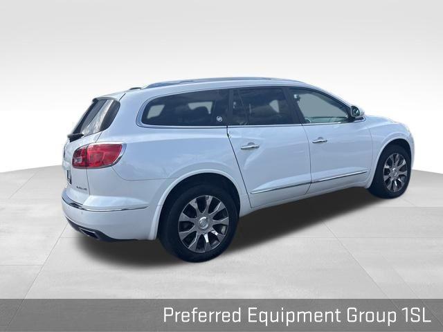 used 2017 Buick Enclave car, priced at $10,300