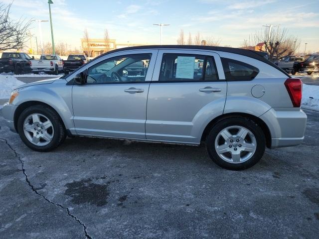 used 2009 Dodge Caliber car, priced at $4,500