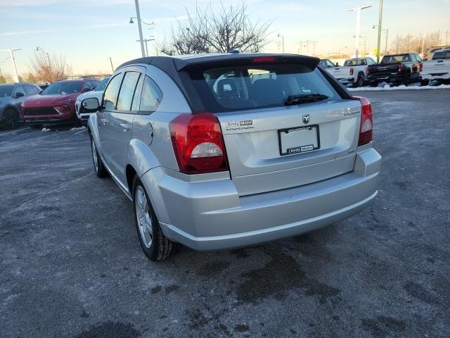 used 2009 Dodge Caliber car, priced at $4,500