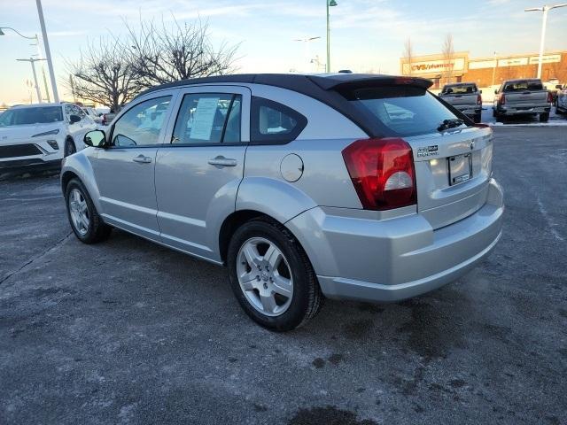 used 2009 Dodge Caliber car, priced at $4,500