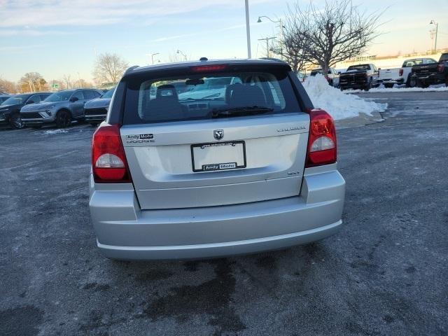 used 2009 Dodge Caliber car, priced at $4,500