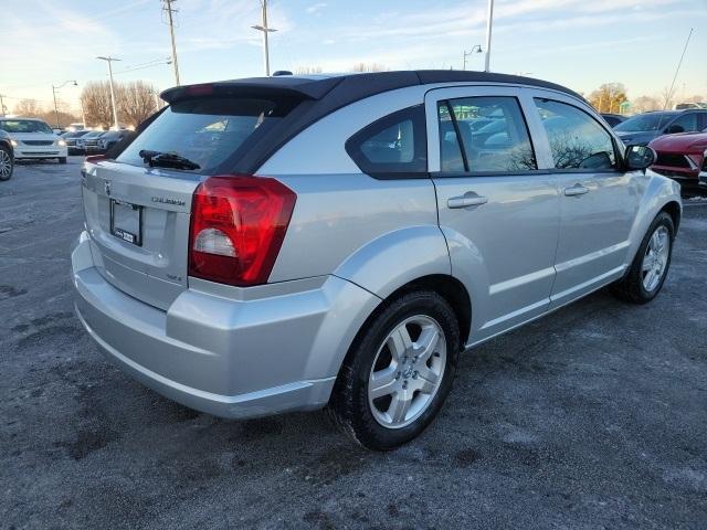 used 2009 Dodge Caliber car, priced at $4,500