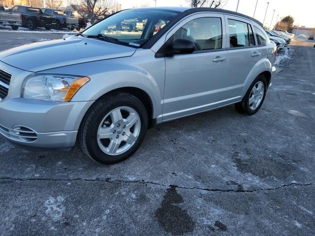 used 2009 Dodge Caliber car, priced at $4,500