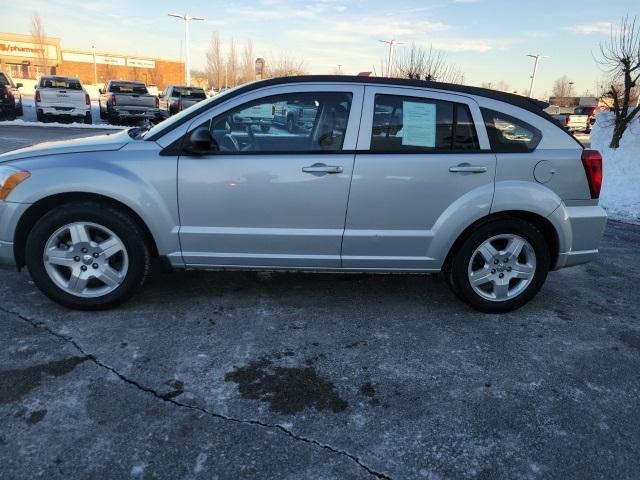 used 2009 Dodge Caliber car, priced at $4,500