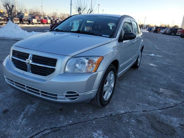 used 2009 Dodge Caliber car, priced at $4,500