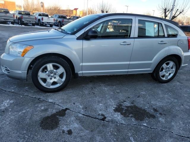 used 2009 Dodge Caliber car, priced at $4,500