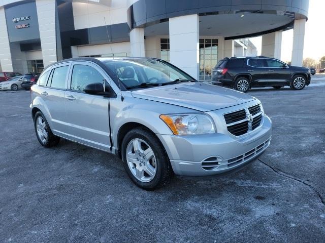 used 2009 Dodge Caliber car, priced at $4,500