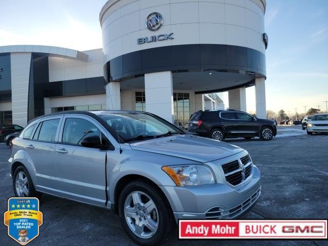 used 2009 Dodge Caliber car, priced at $4,500