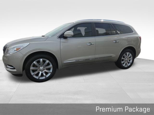 used 2017 Buick Enclave car, priced at $11,000