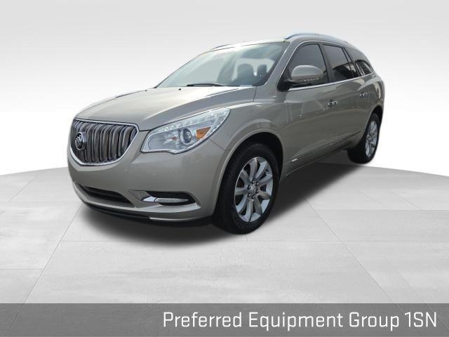 used 2017 Buick Enclave car, priced at $11,000