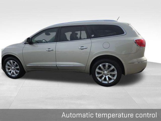 used 2017 Buick Enclave car, priced at $11,000