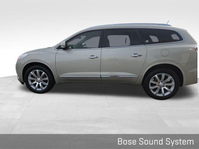 used 2017 Buick Enclave car, priced at $11,000