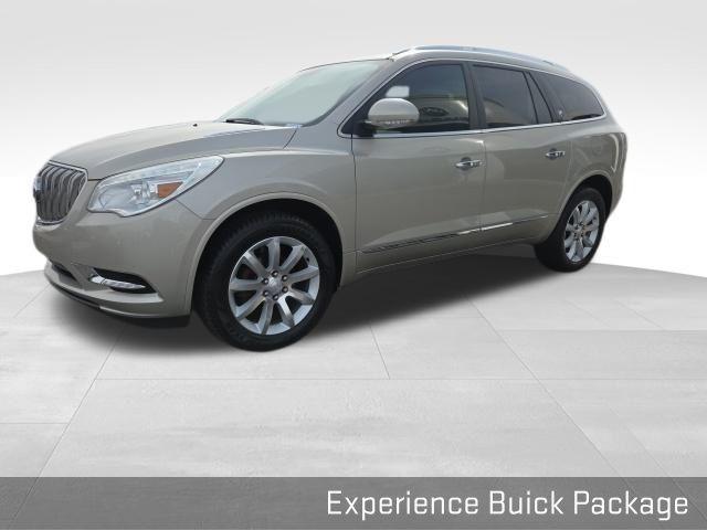 used 2017 Buick Enclave car, priced at $11,000