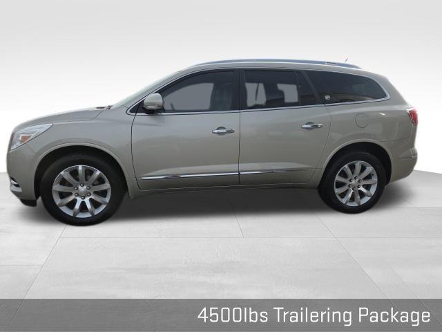 used 2017 Buick Enclave car, priced at $11,000