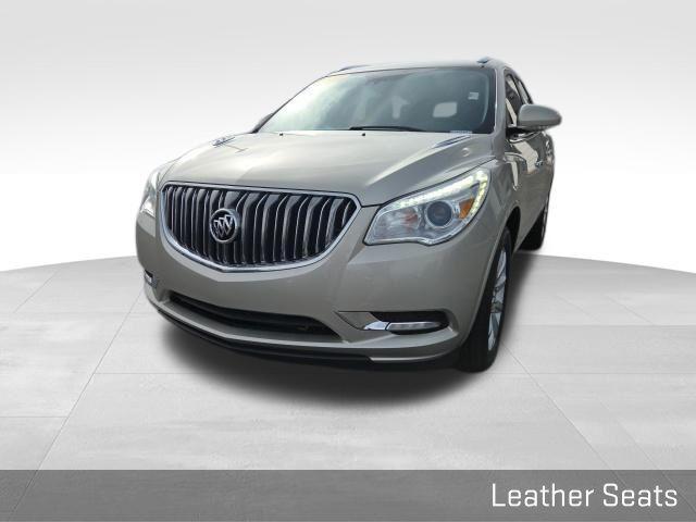 used 2017 Buick Enclave car, priced at $11,000