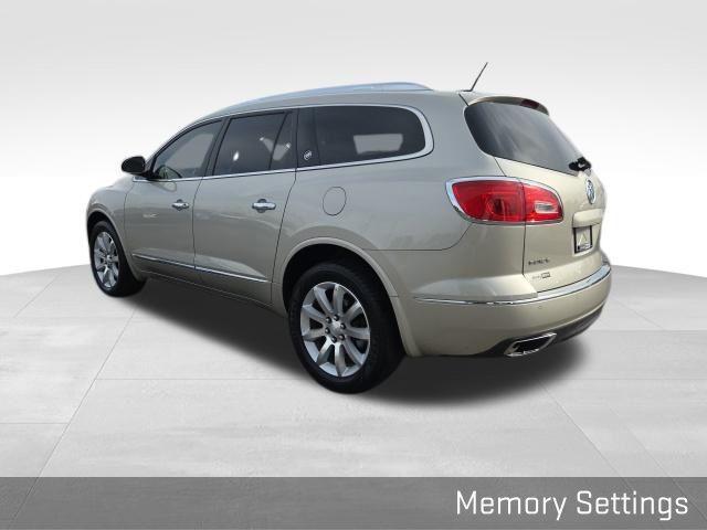 used 2017 Buick Enclave car, priced at $11,000