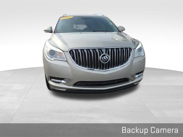 used 2017 Buick Enclave car, priced at $11,000