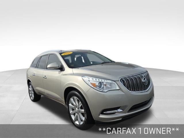 used 2017 Buick Enclave car, priced at $11,000