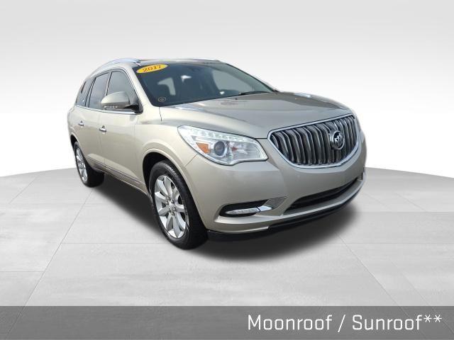 used 2017 Buick Enclave car, priced at $11,000