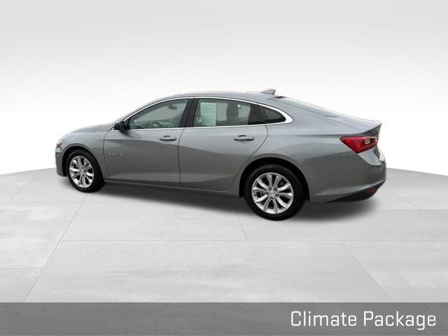used 2024 Chevrolet Malibu car, priced at $17,600