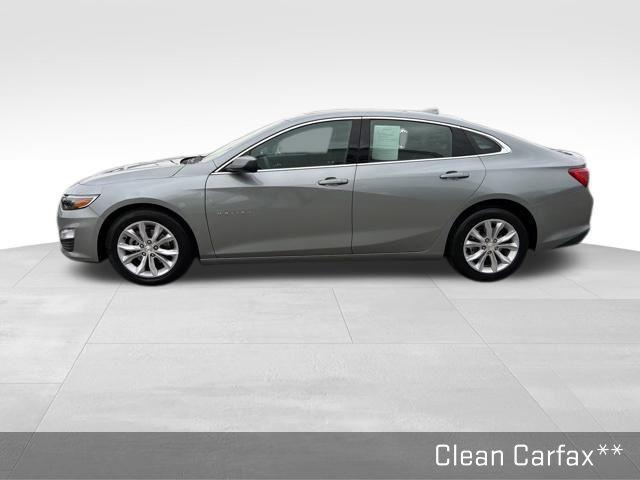 used 2024 Chevrolet Malibu car, priced at $17,600