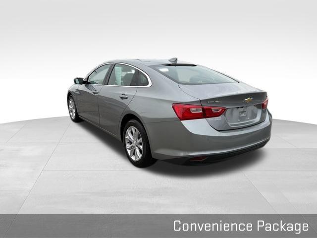 used 2024 Chevrolet Malibu car, priced at $17,600