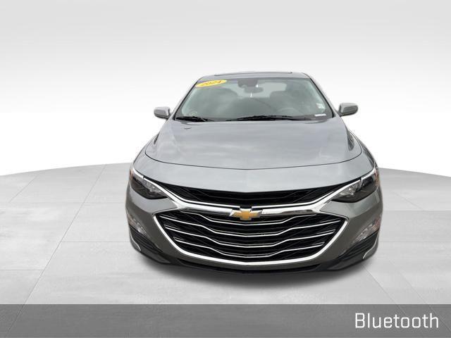 used 2024 Chevrolet Malibu car, priced at $17,600