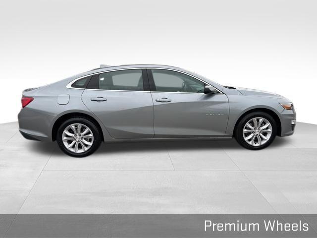 used 2024 Chevrolet Malibu car, priced at $17,600