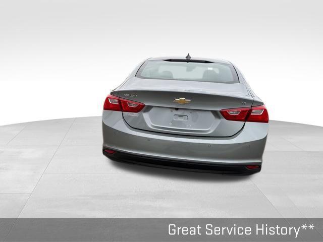 used 2024 Chevrolet Malibu car, priced at $17,600