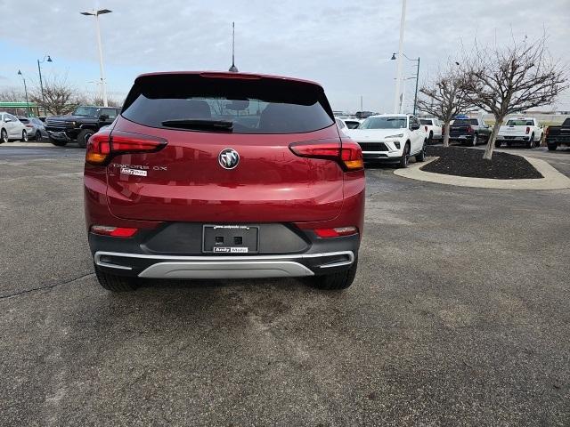 used 2023 Buick Encore GX car, priced at $17,850