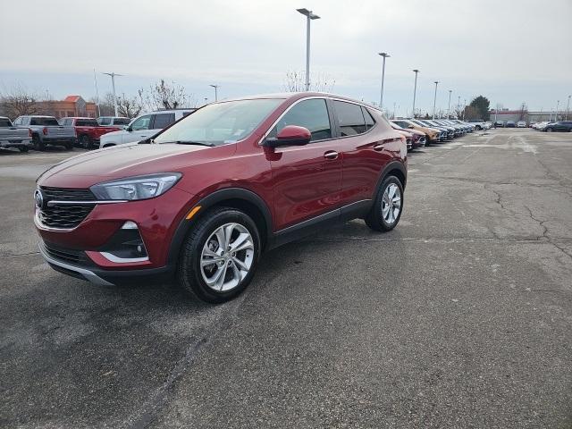 used 2023 Buick Encore GX car, priced at $17,850