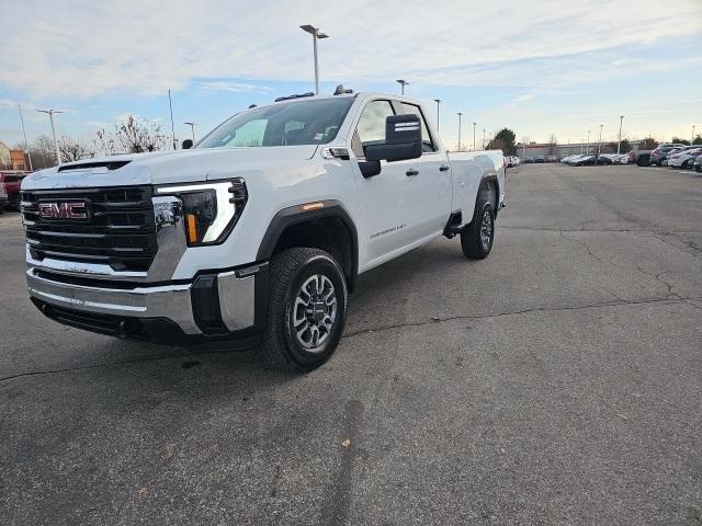 new 2025 GMC Sierra 3500 car, priced at $55,124