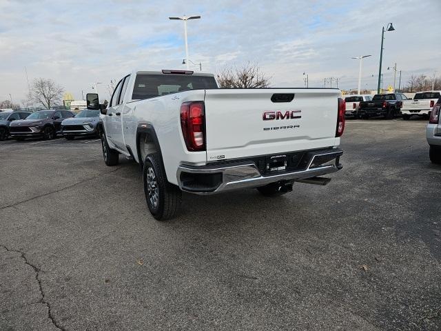 new 2025 GMC Sierra 3500 car, priced at $55,124