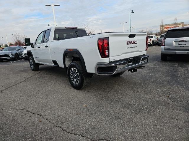 new 2025 GMC Sierra 3500 car, priced at $55,124