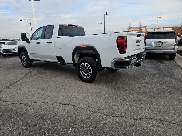 new 2025 GMC Sierra 3500 car, priced at $55,124