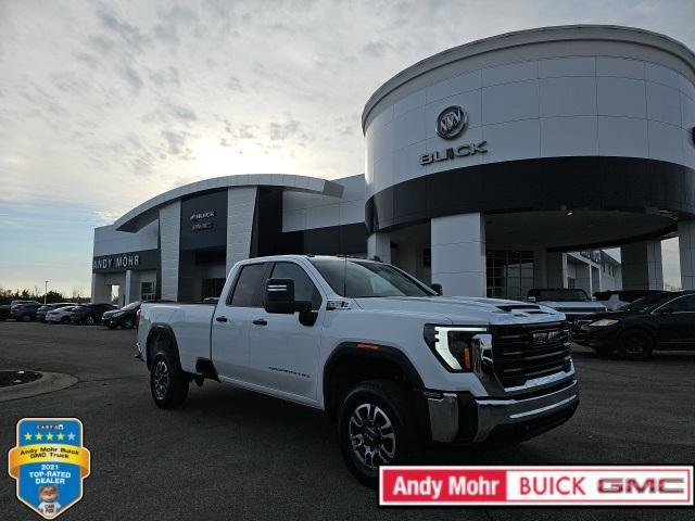 new 2025 GMC Sierra 3500 car, priced at $55,124