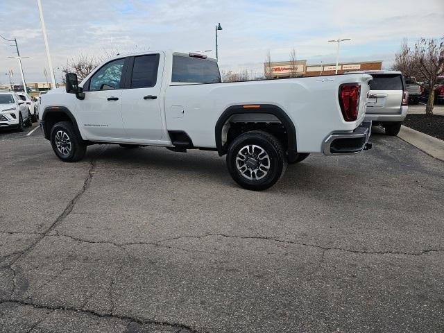 new 2025 GMC Sierra 3500 car, priced at $55,124